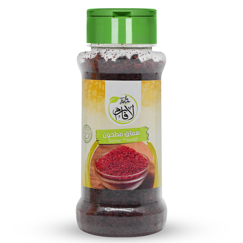 Food & Fruits SUMAC POWDER 1.QUALITY